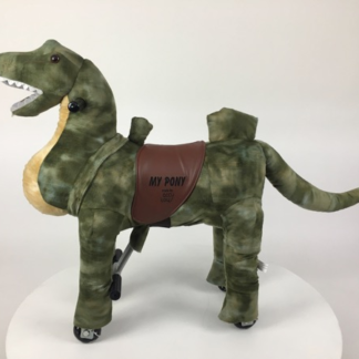 MY PONY , paseo en DINO, 3 - 6 años AC-MP2021-S